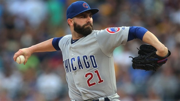 Chatwood disappoints in return to rotation as Cubs fall to Pirates