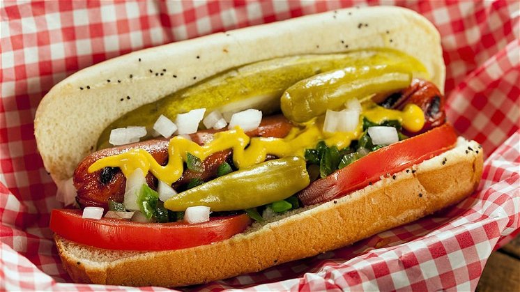 Are Chicago style hot dogs the best?