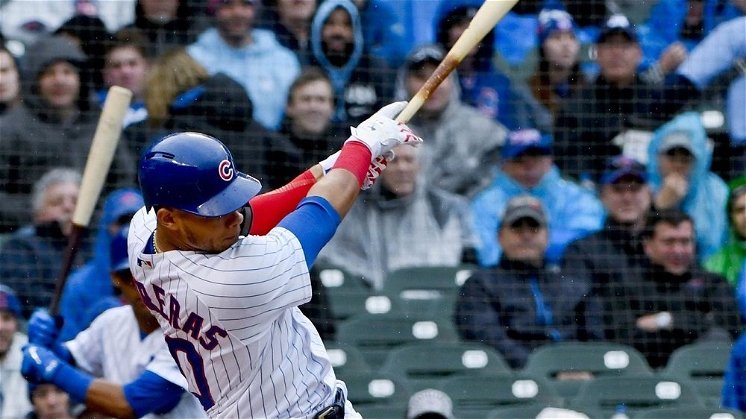 Contreras has career game as Cubs rout White Sox