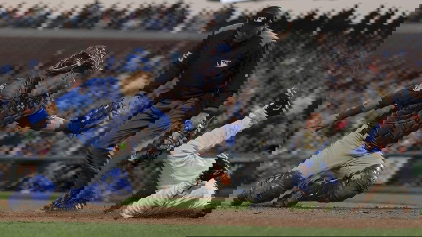 Cubs disappoint at dish in extra-innings loss to Giants
