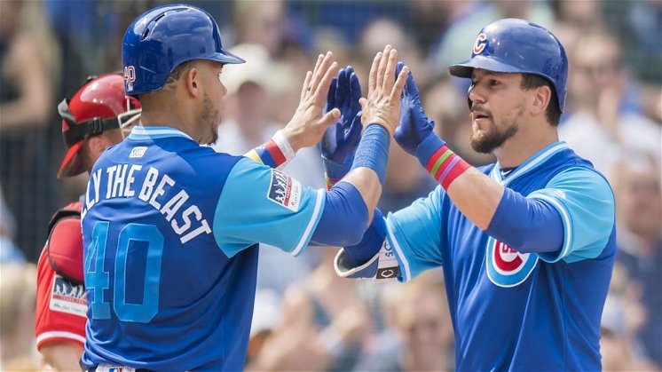 Commentary: The Cubs are back!