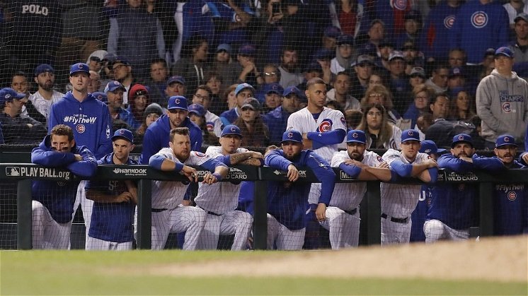 Cubs' season ends as Rockies win 13-inning duel in Wild Card Game