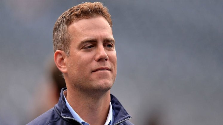 Theo Epstein added a bullpen depth piece during the Rule 5 Draft (Jake Roth - USA Today Sports)