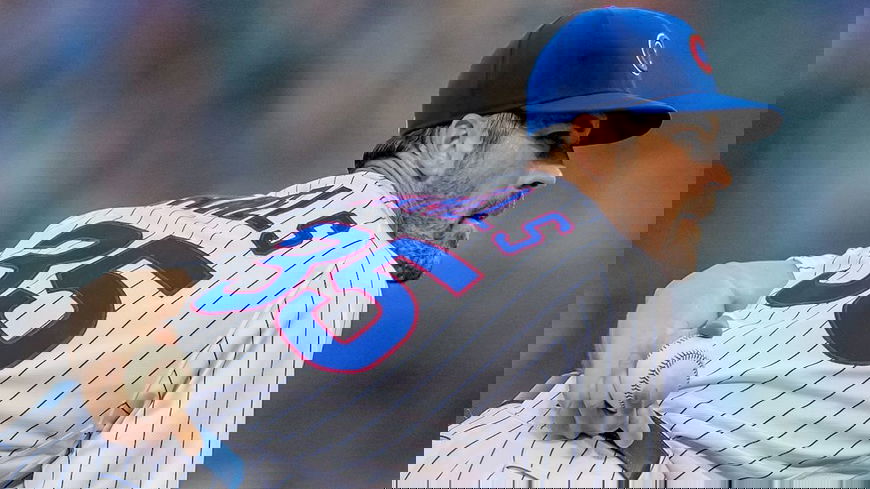 News and Notes: November starts with a bang for Cubs