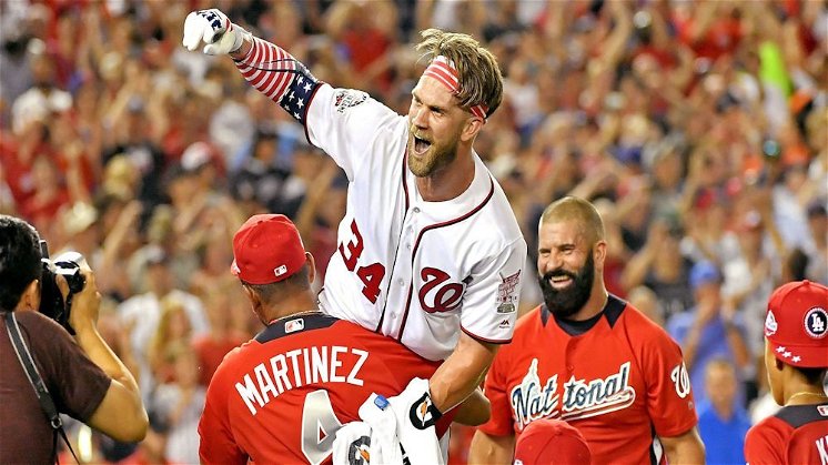 Commentary: Call me when Bryce Harper signs