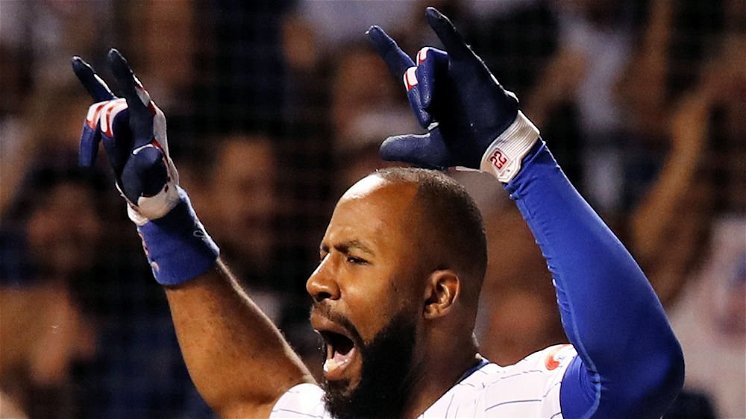 Cubs lineup vs. Pirates, Heyward and Russell out