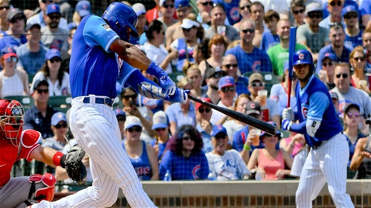 Cubs sweep Reds in four-game series for first time in 73 years