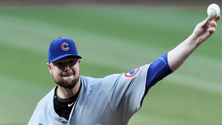 Cubs waste quality start by Lester, get shut out by Tribe