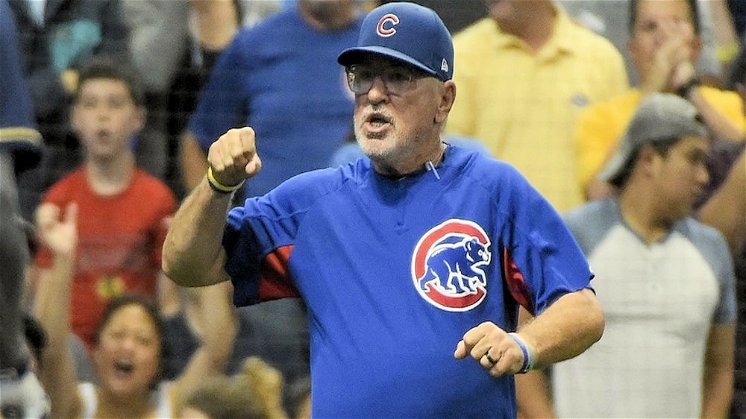 WATCH: Maddon defends his bullpen after loss