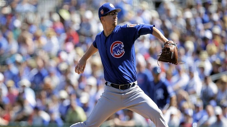 Cubs recall righty from Triple-A Iowa