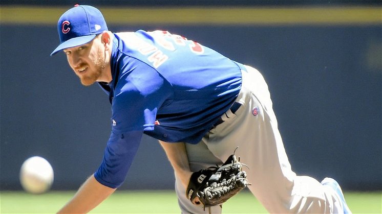 Commentary: Keep Mike Montgomery in starting rotation