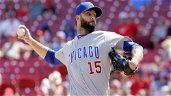 Cubs make several roster moves including  Morrow back to the DL