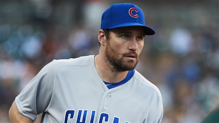 Daniel Murphy has wasted no time at all in making an impact for the Cubs. (Photo Credit: Rick Osentoski-USA TODAY Sports)