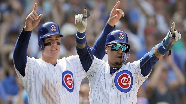 Cubs have enoug talent to contend in the NL Central (Jim Young - USA Today Sports)