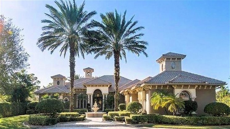 Rizzo's sold his South Florida mansion for $2 million