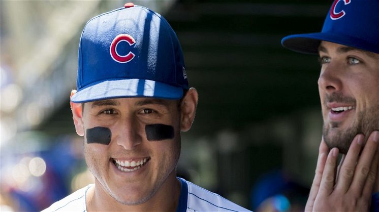 Anthony Rizzo discusses pandemic life and MLB's plan