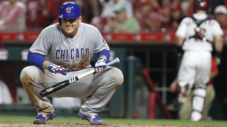 Critical grand slam costs Cubs in loss to Reds