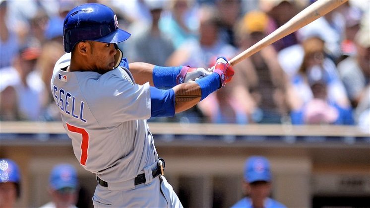 Cubs get to Padres early, finish off three-game sweep