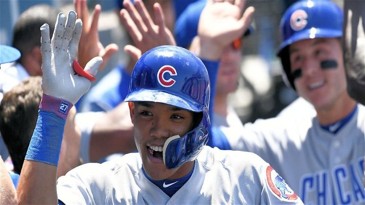Commentary: It is not time to trade Addison Russell