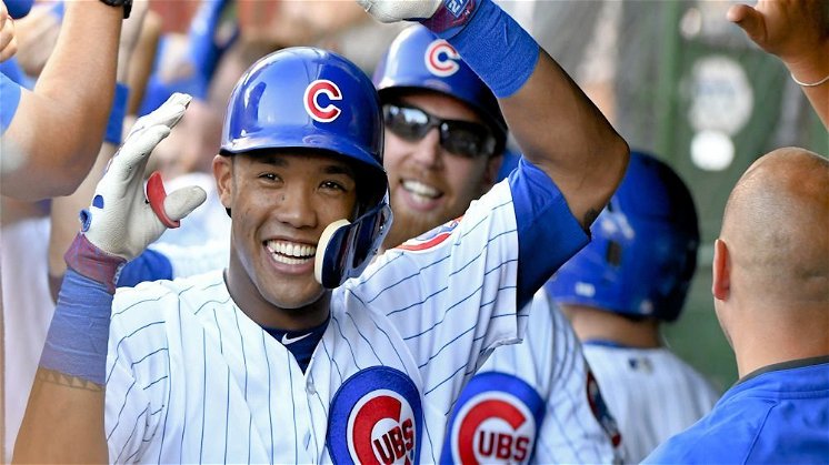 Home-run party: Cubs slug four dingers in offensive explosion versus Twins