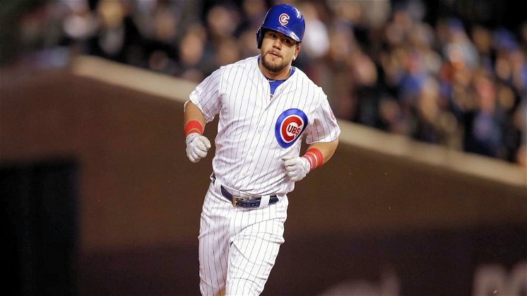 Bears News: The curious case of Kyle Schwarber