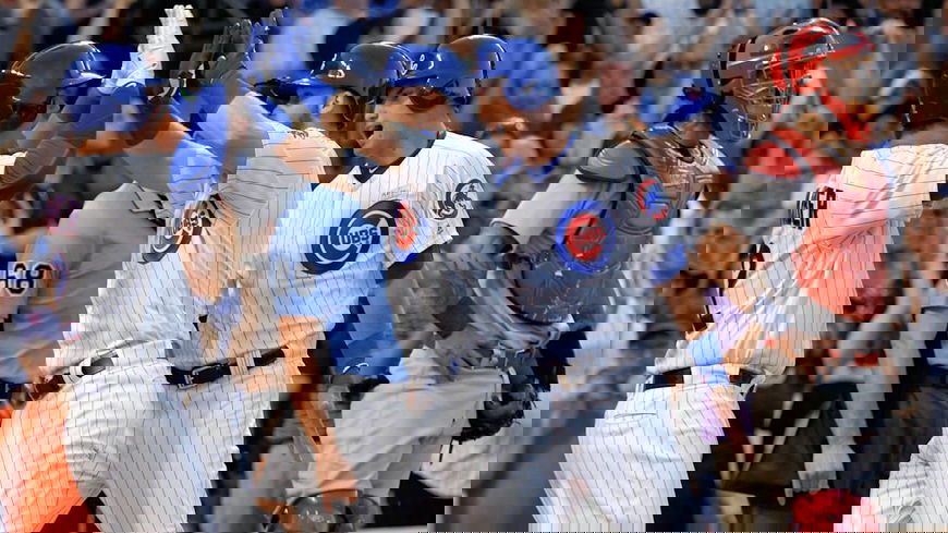 The Expendables: Cubs Trade-Away Options