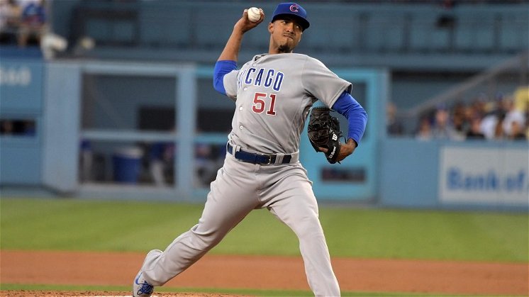 Underwood, Jr.'s, solid debut spoiled by lack of plate production from Cubs
