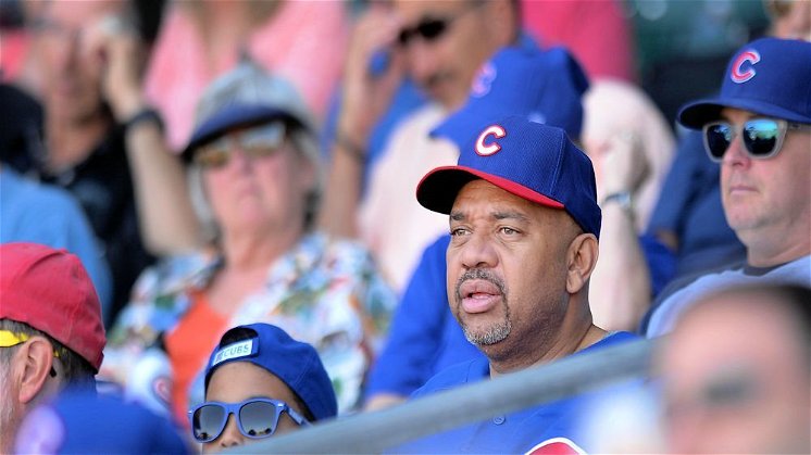 ESPN commentator Michael Wilbon does not expect much from his beloved Cubs this postseason. (Photo Credit: Jake Roth-USA TODAY Sports)