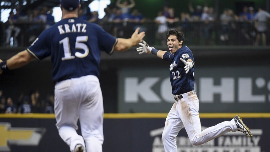 Cubs lose back-and-forth thriller to Brewers in walk-off fashion