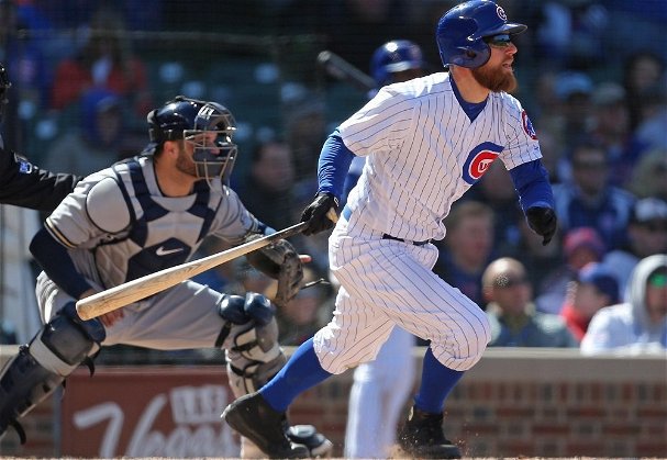 Ben Zobrist wears black cleats during day games out of respect for baseball's legends. (Photo Credit: Dennis Wierzbicki-USA TODAY Sports)