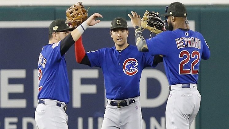 Fly the W, El Mago injured, Rizzo hits dinger, Cubs eyeing closer, more