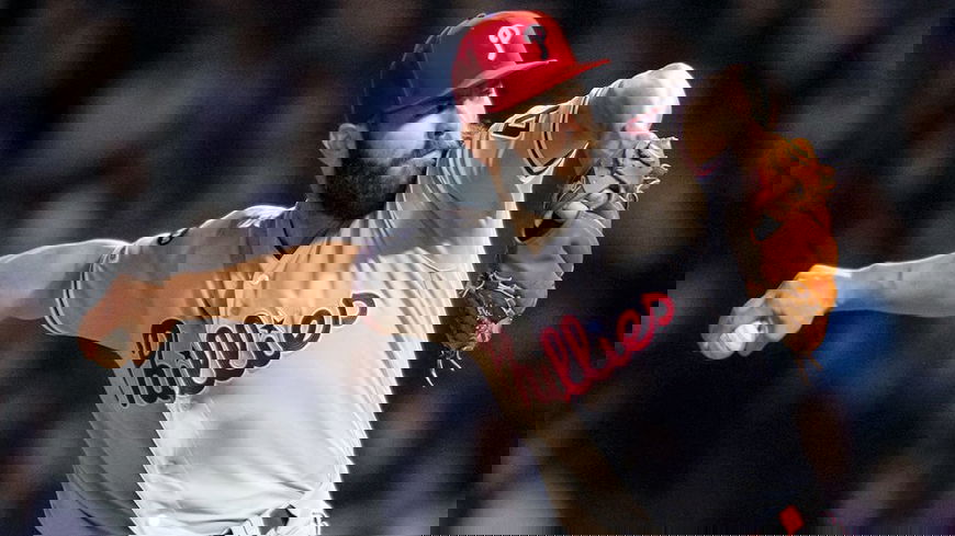 Cubs fall to Phillies in extras, Arrieta's return to Wrigley, Epstein on El Mago, more