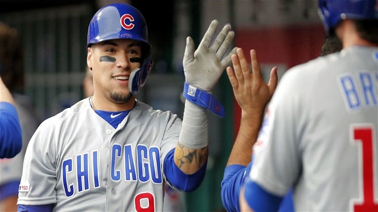 Cubs fall to Reds, Baez and KB's streak continues, Darvish on Arrieta, J-Hey's slump, more