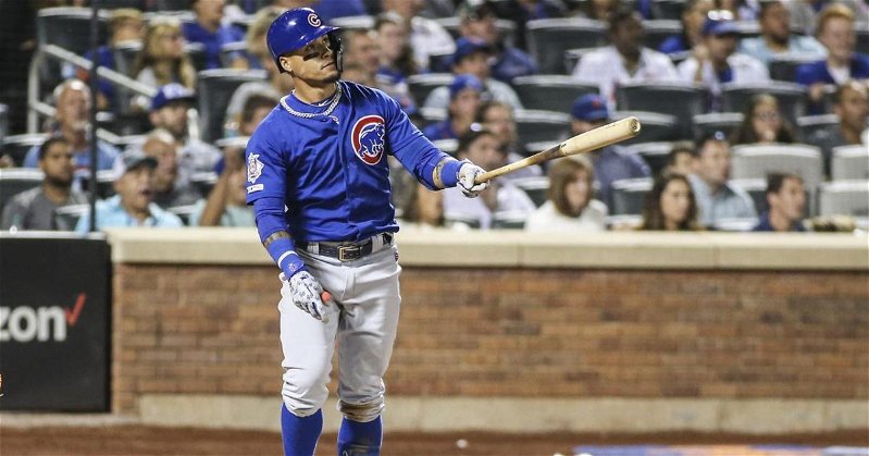 Javier Baez, Yu Darvish dominate as Cubs overpower Mets