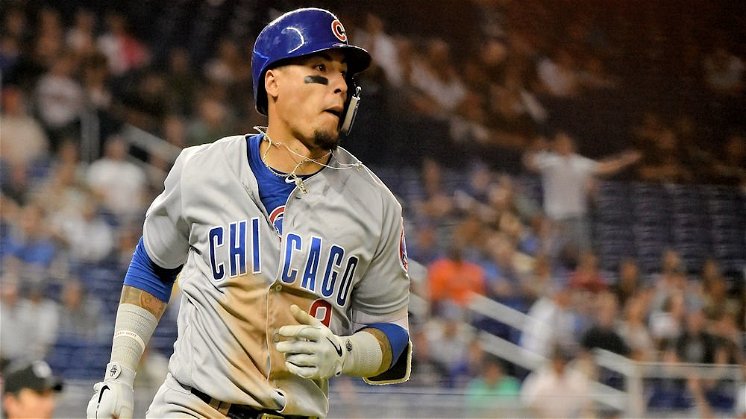 Cubs fall to LA, Baez's clutch ability, Heyward projection, Strop's car, more