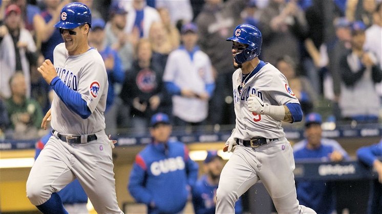 Fly the W, Cubs homer happy, Edwards demoted, Monty hurt, standings, and MLB News