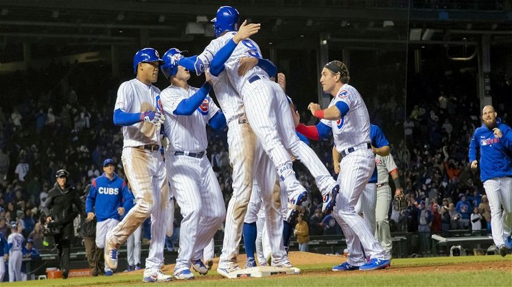 Fly the walk-off W, El Mago saves the day, Booing Bryce, standings, more