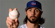 Cubs place reliever on restricted list