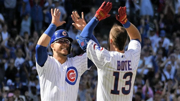 Bears News: Fly the W with Bote Ball, Chatwood amazes, Rizzo's bat, standings, more