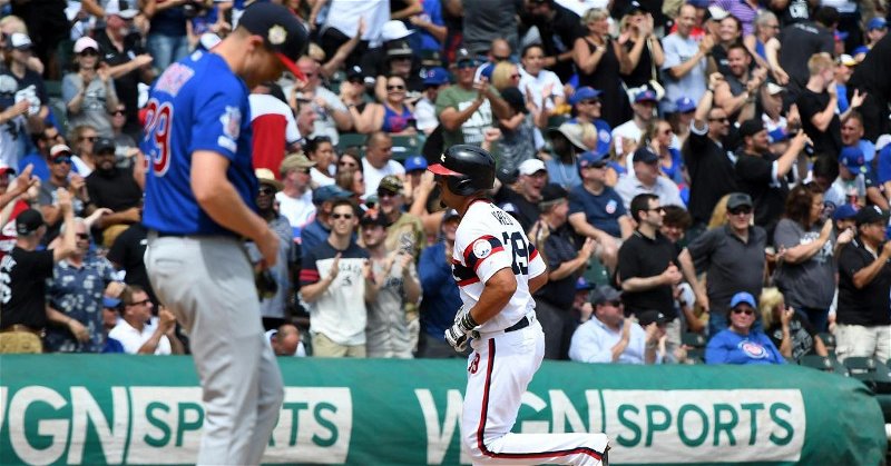 Cubs fall to White Sox in finale of Crosstown Classic