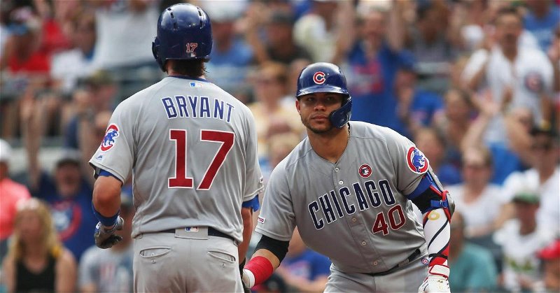 Chicago Sports HQ Podcast: Cubs trade talk, CFB and NFL playoff, Young Bulls, ND, more
