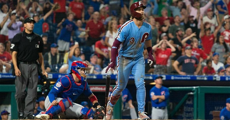Cubs suffer ninth-inning meltdown, lose to Phillies on walkoff grand slam