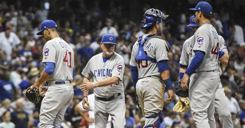Cubs News and Notes: Jon Lester's milestone, Trade rumors, Ortiz update, Walk-off L, more