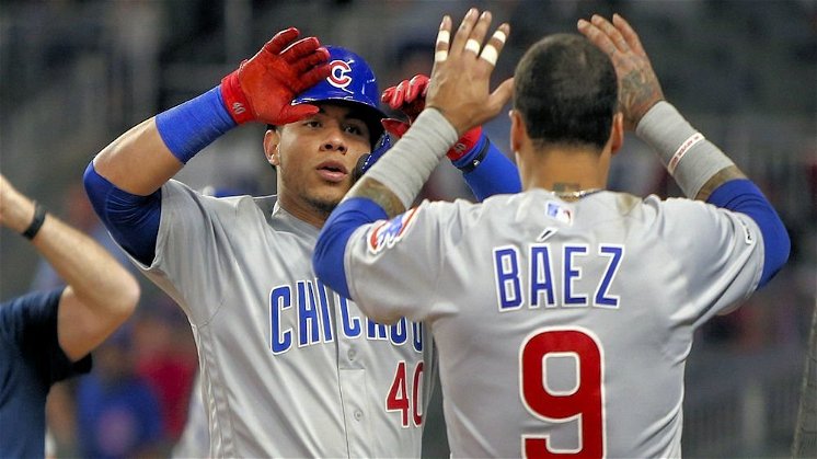Cubs News: It's official: Javy Baez and Willson Contreras named starters for 2019 All-Star game