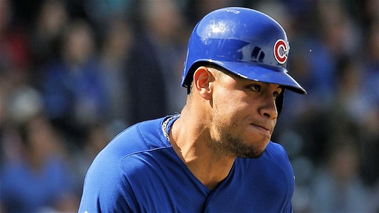Contreras crushing dingers, Bryant on extension with Cubs, Darvish healthy, and MLB notes