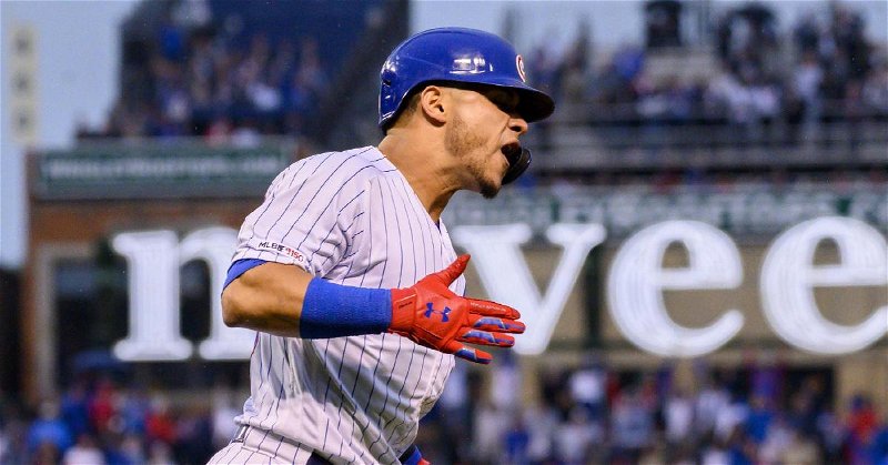 Big Willy Style: Willson Contreras shows out as Cubs bleach White Sox