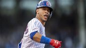 Chicago Cubs lineup vs. Dodgers: Willson Contreras at leadoff, Jason Heyward out