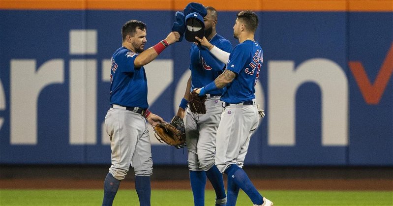 Cubs hammer Thor, outlast Mets in grueling battle