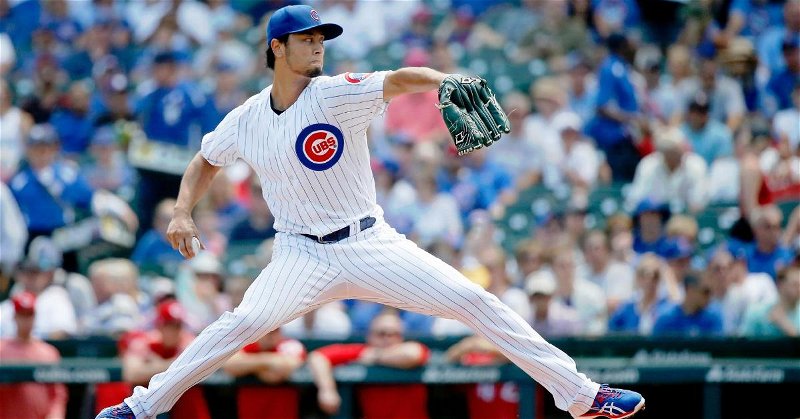 Yu Darvish is the ace that Cubs need in 2020