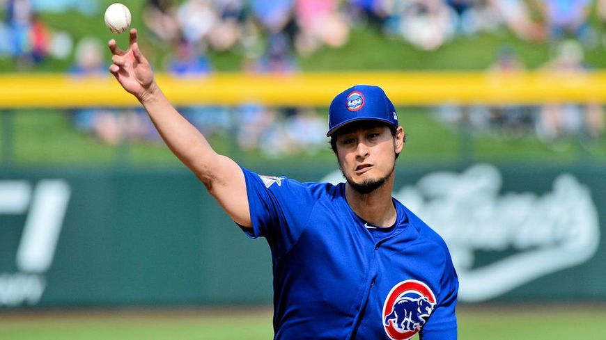 Cubs News: Yu Darvish's spring debut, Bote injury update, Monty's progress, Heyward scratched, more